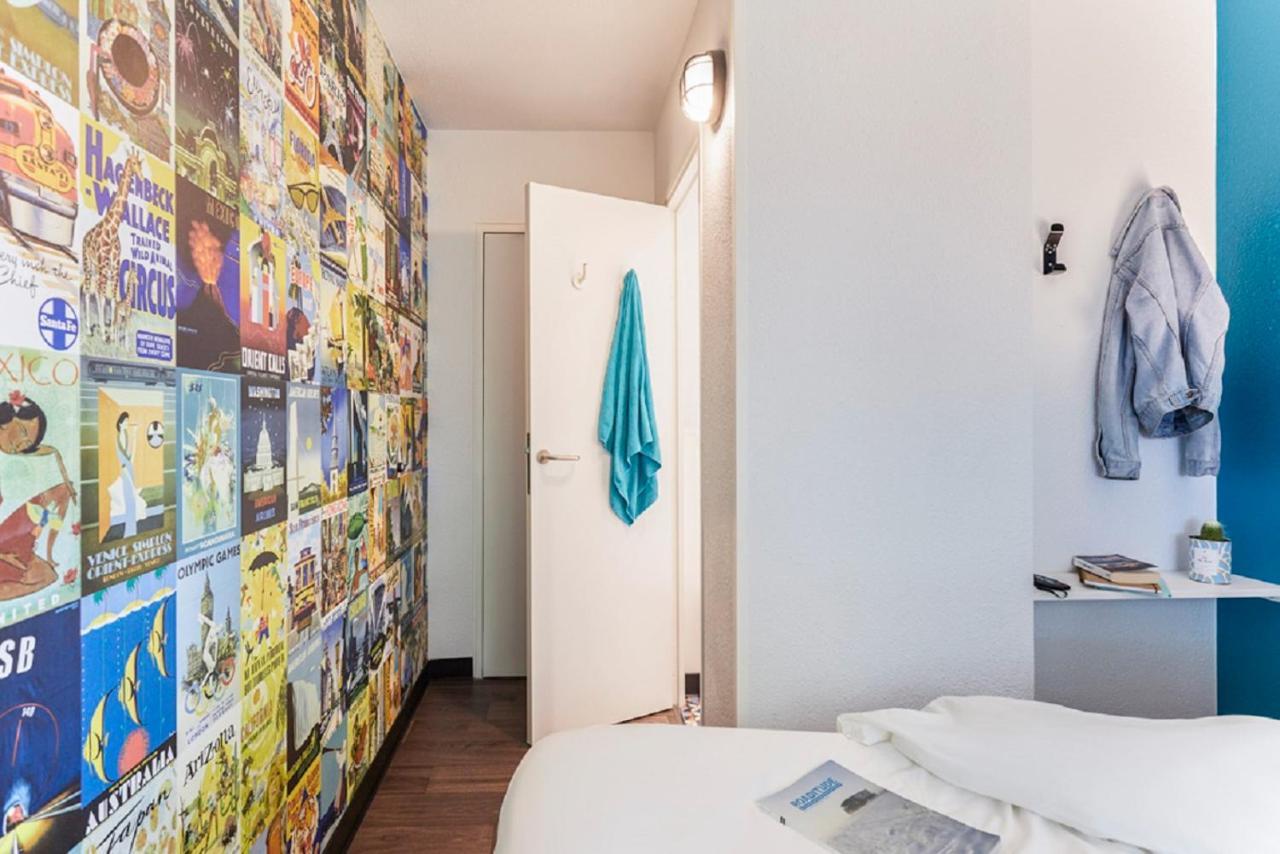 Hotelf1 Frejus Roquebrune Sur Argens Exteriör bild