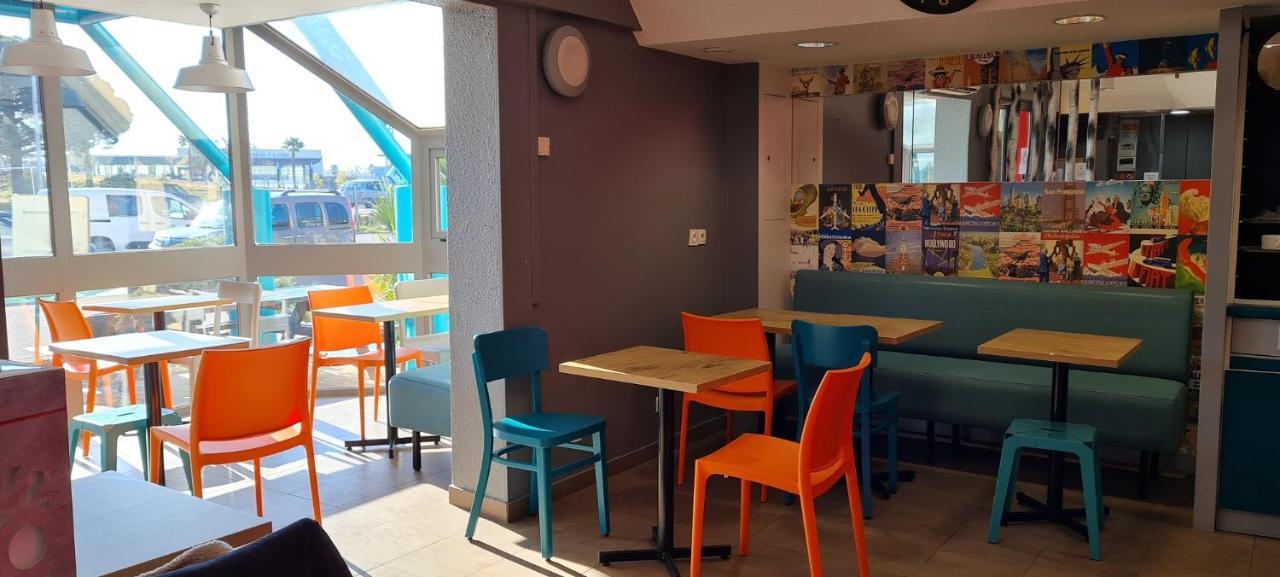 Hotelf1 Frejus Roquebrune Sur Argens Exteriör bild